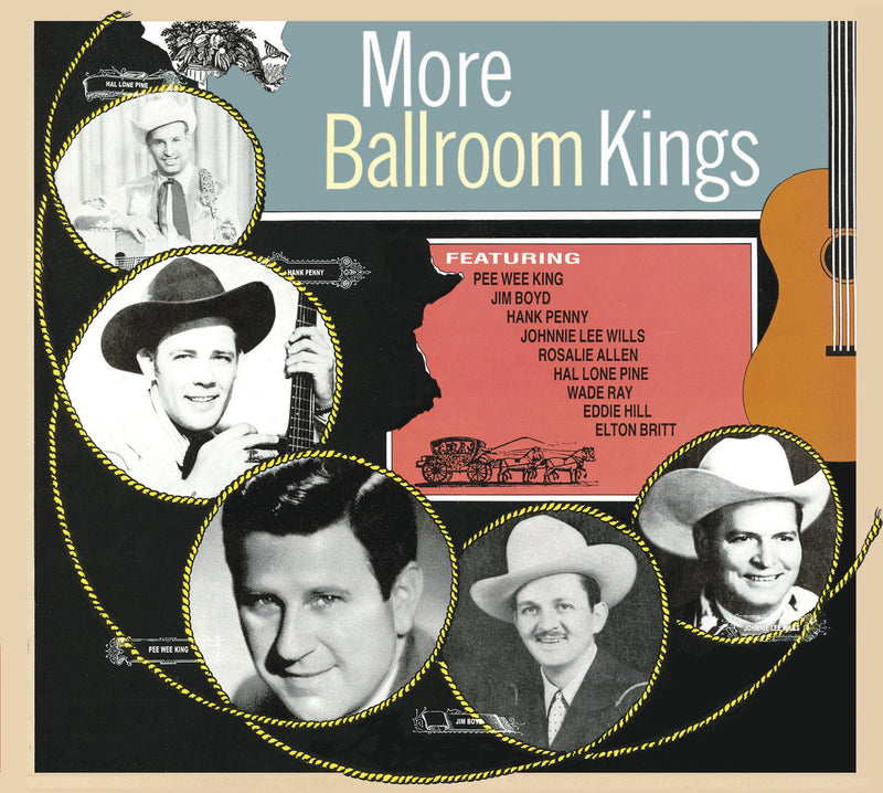 More Ballroom Kings (CD)