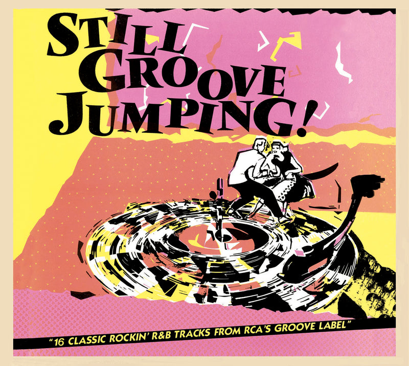 Still Groove Jumping! (CD)