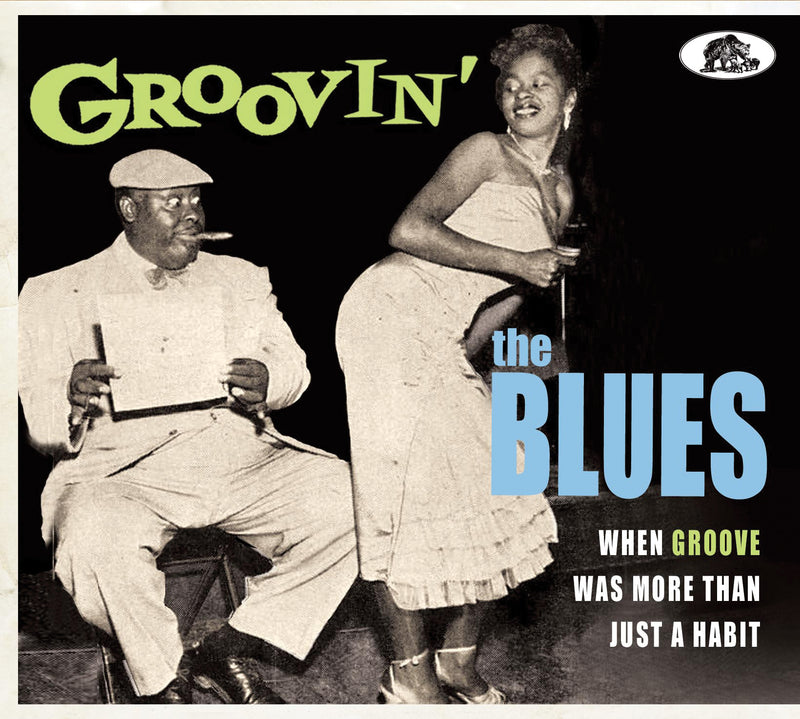 Groovin' The Blues (CD)