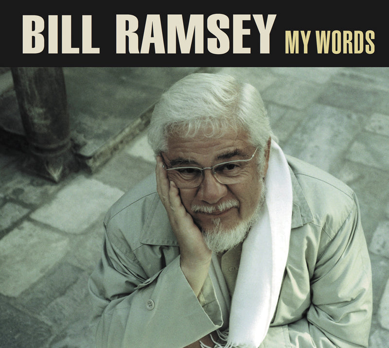 Bill Ramsey - My Words (CD)