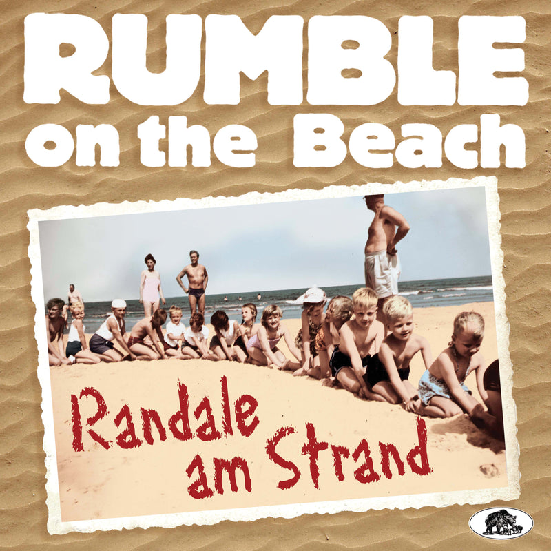 Rumble On The Beach - Randale Am Strand (CD)