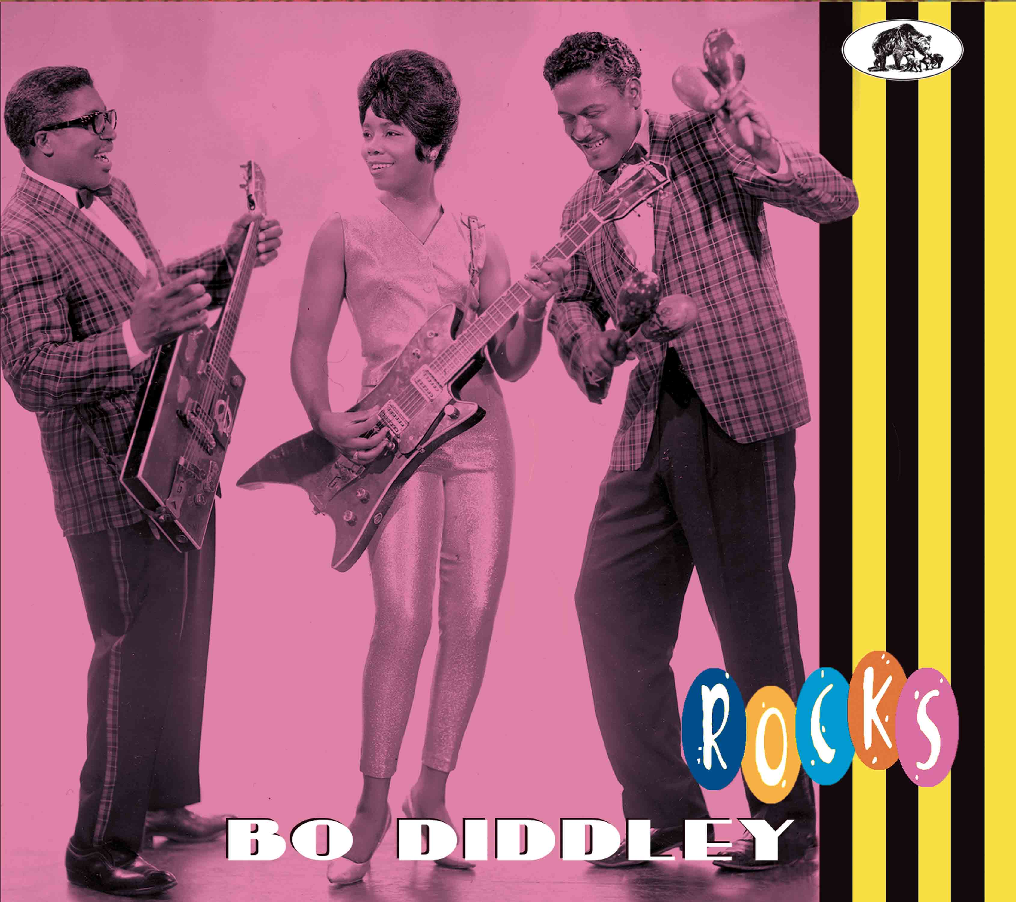 Bo Diddley - Rocks (CD)