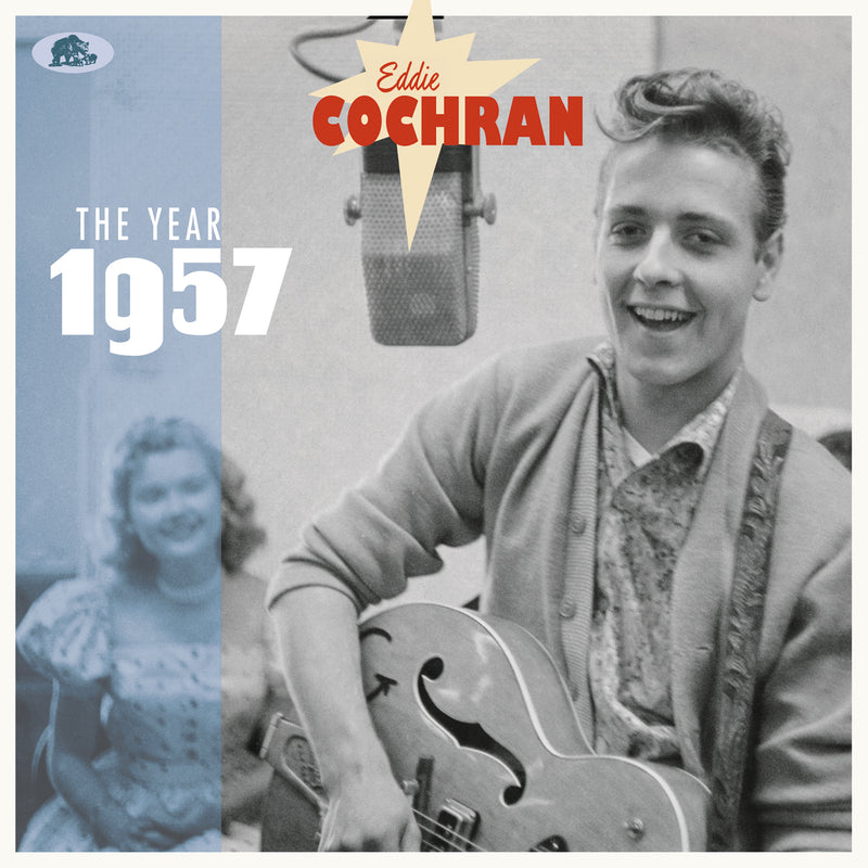 Eddie Cochran - The Year 1957 (CD)