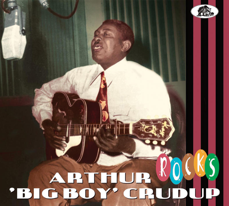 Arthur Big Boy Crudup - Rocks (CD)