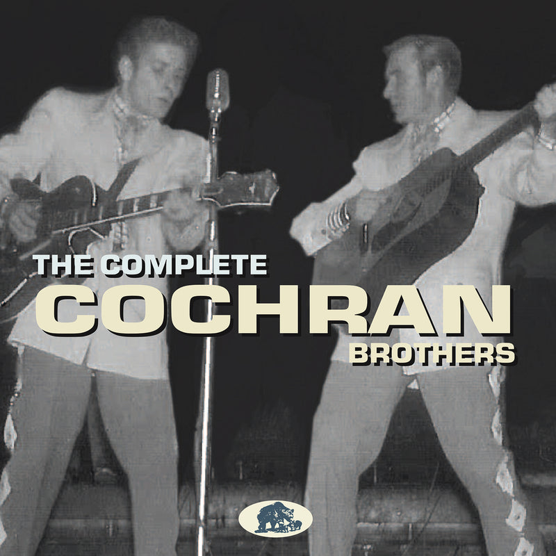 Cochran Brothers - The Complete Cochran Brothers (CD)