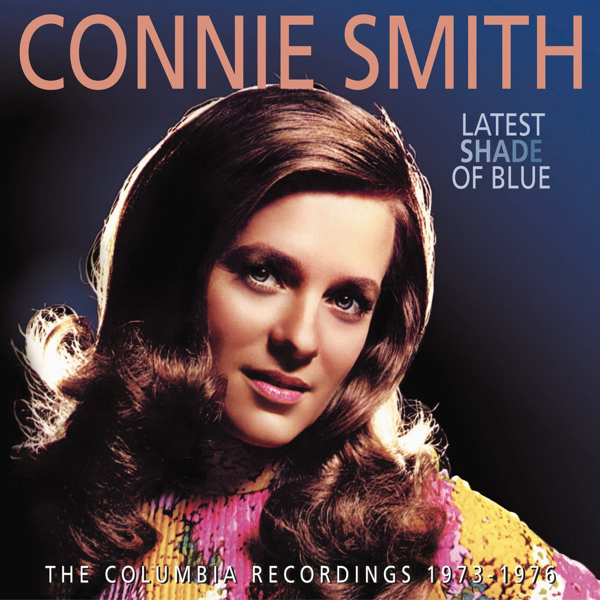Connie Smith - The Latest Shade Of Blue: The Columbia Recordings 1973-1976 (CD)