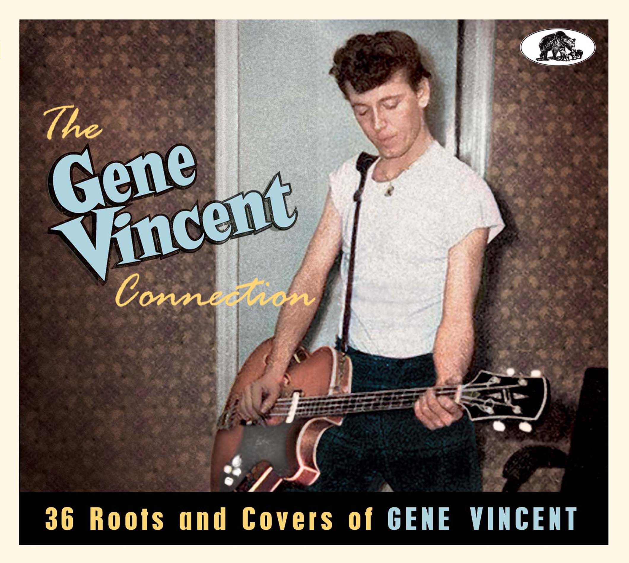 The Gene Vincent Connection (CD)