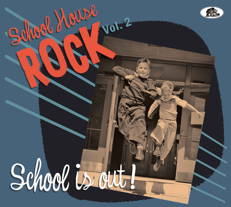 School House Rock, Vol. 2: School Is Out! (CD)