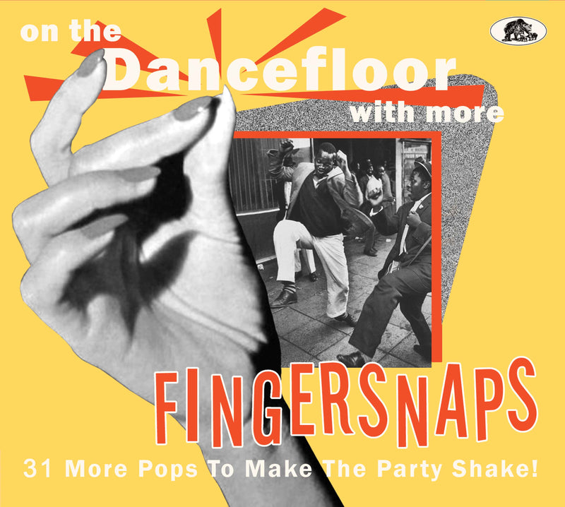 On The Dancefloor With More Fingersnaps: 31 More Pops To Make The Party Shake! (CD)