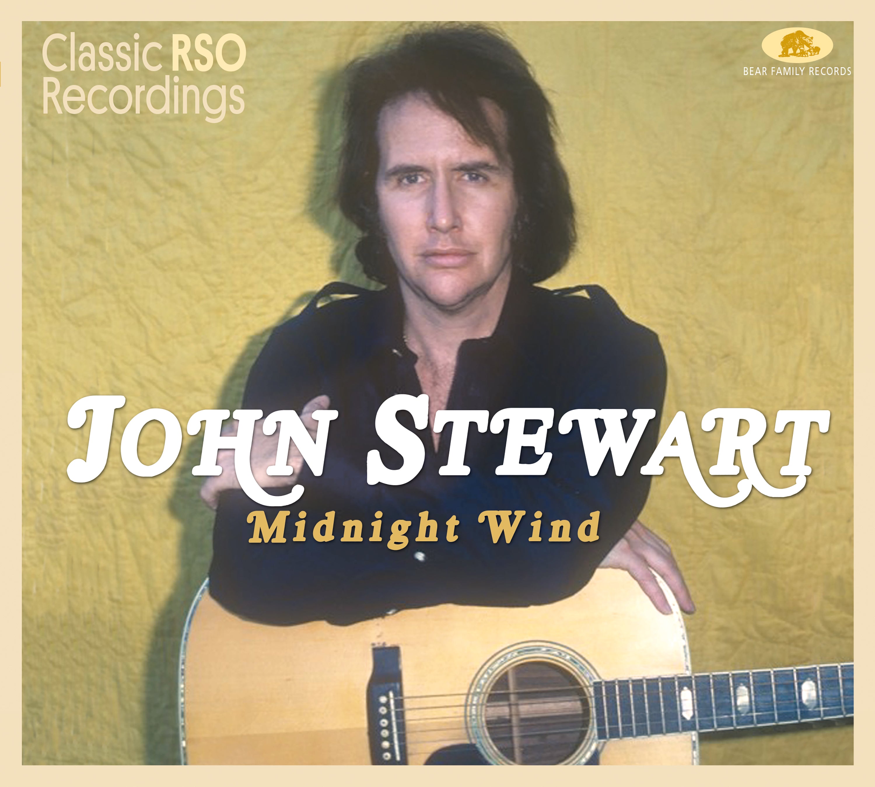 John Stewart - Midnight Wind: Classic RSO Recordings (CD)
