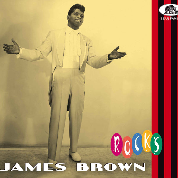 James Brown ピクチャーレコード BCD17775_600x600_crop_center.