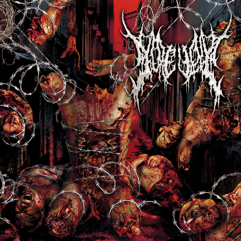 Gorevent - Abnormal Exaggeration Re-issue (CD)