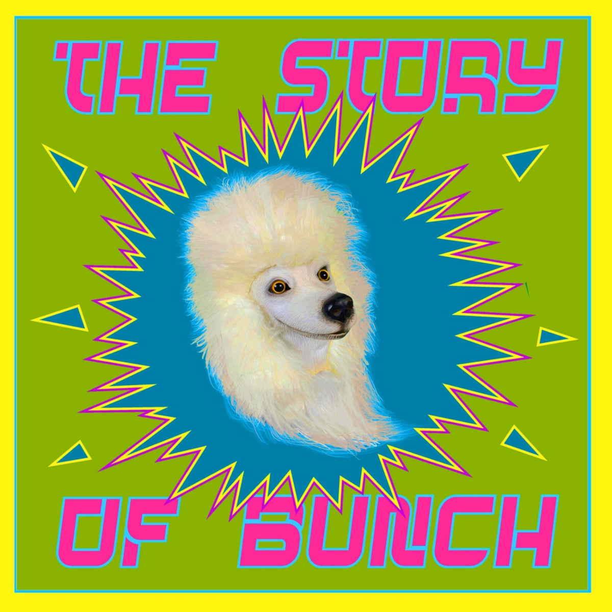 Landis Harry Larry - The Story of Bunch (CD)