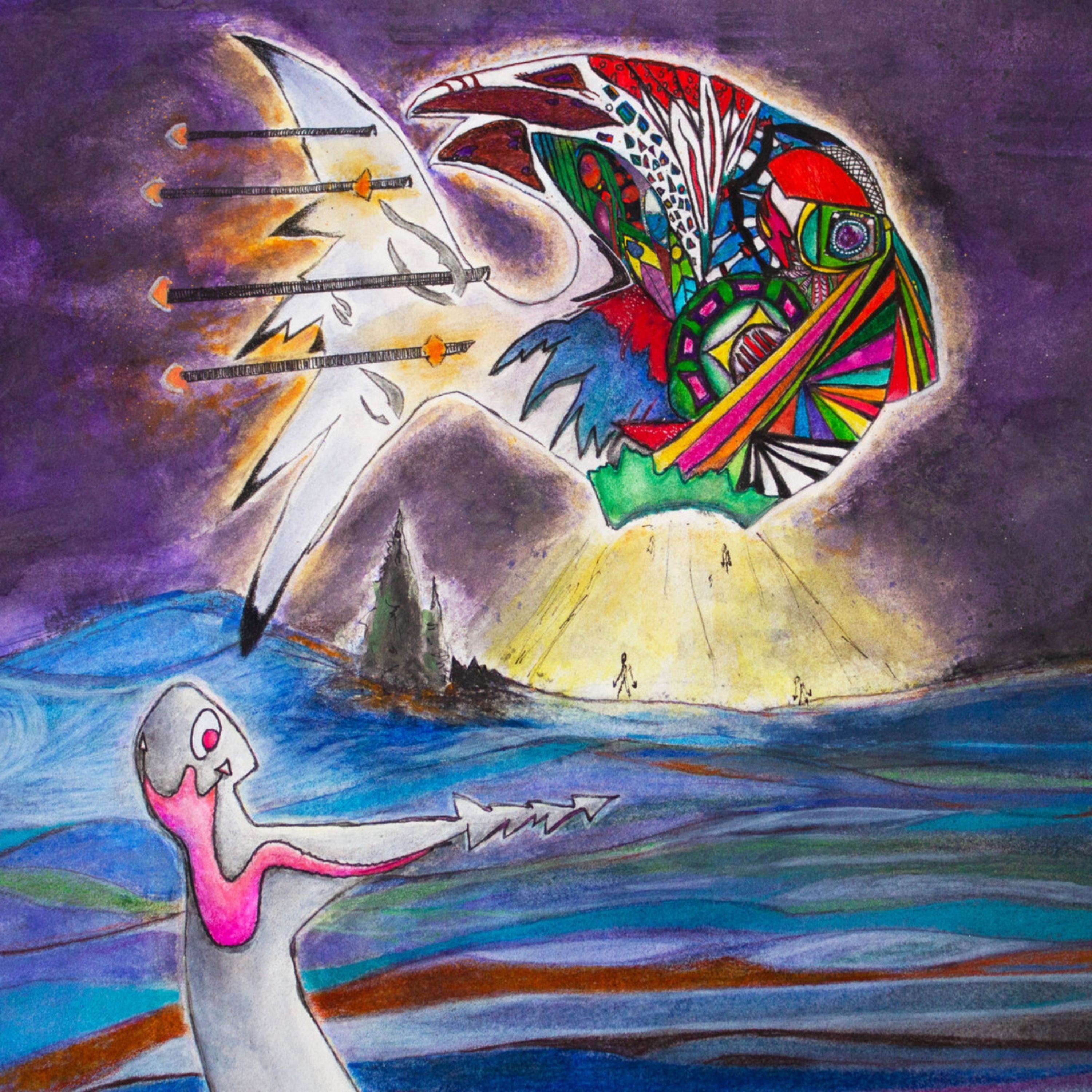 Nova Koloso - Nova Koloso (CD)