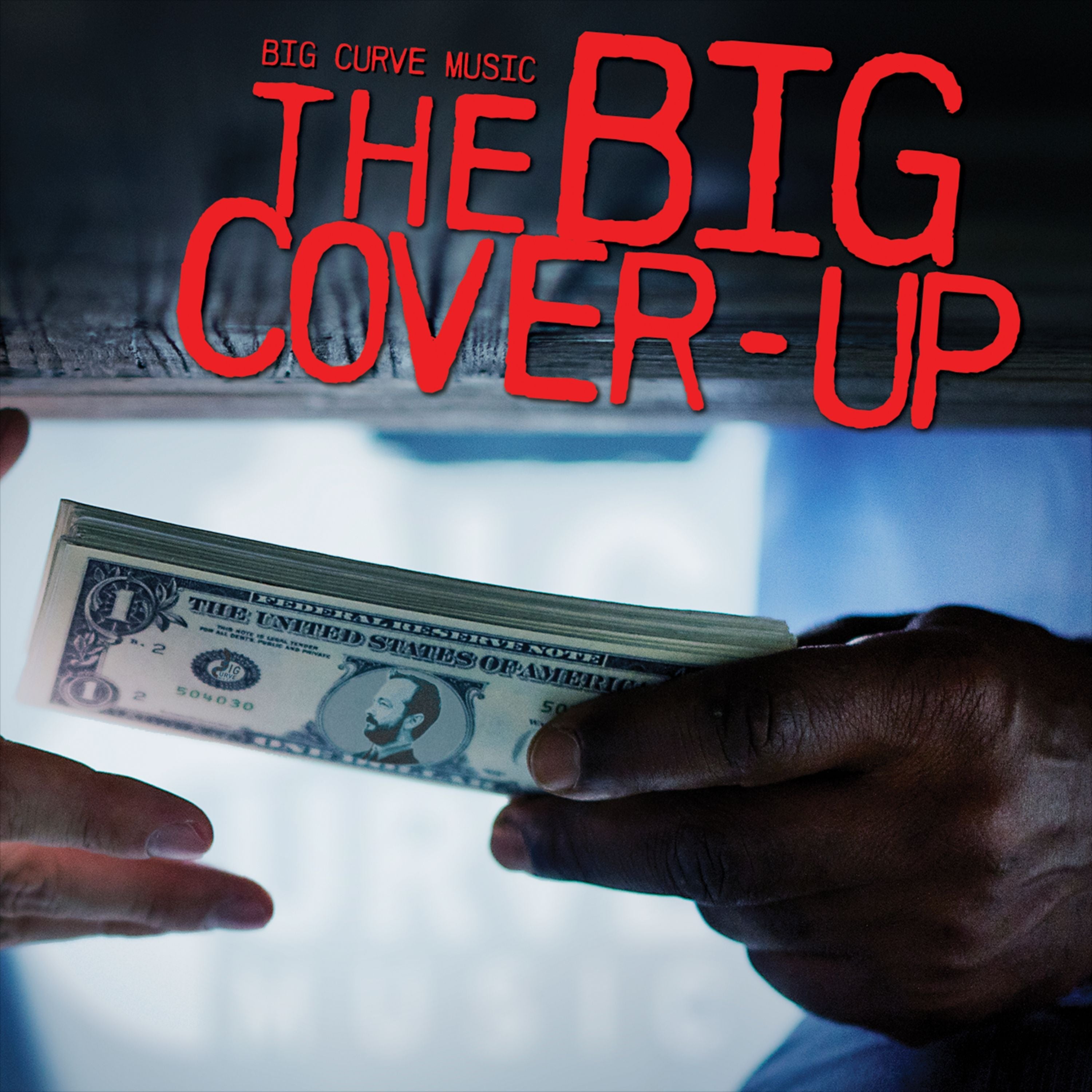 The Big Cover-Up (CD)