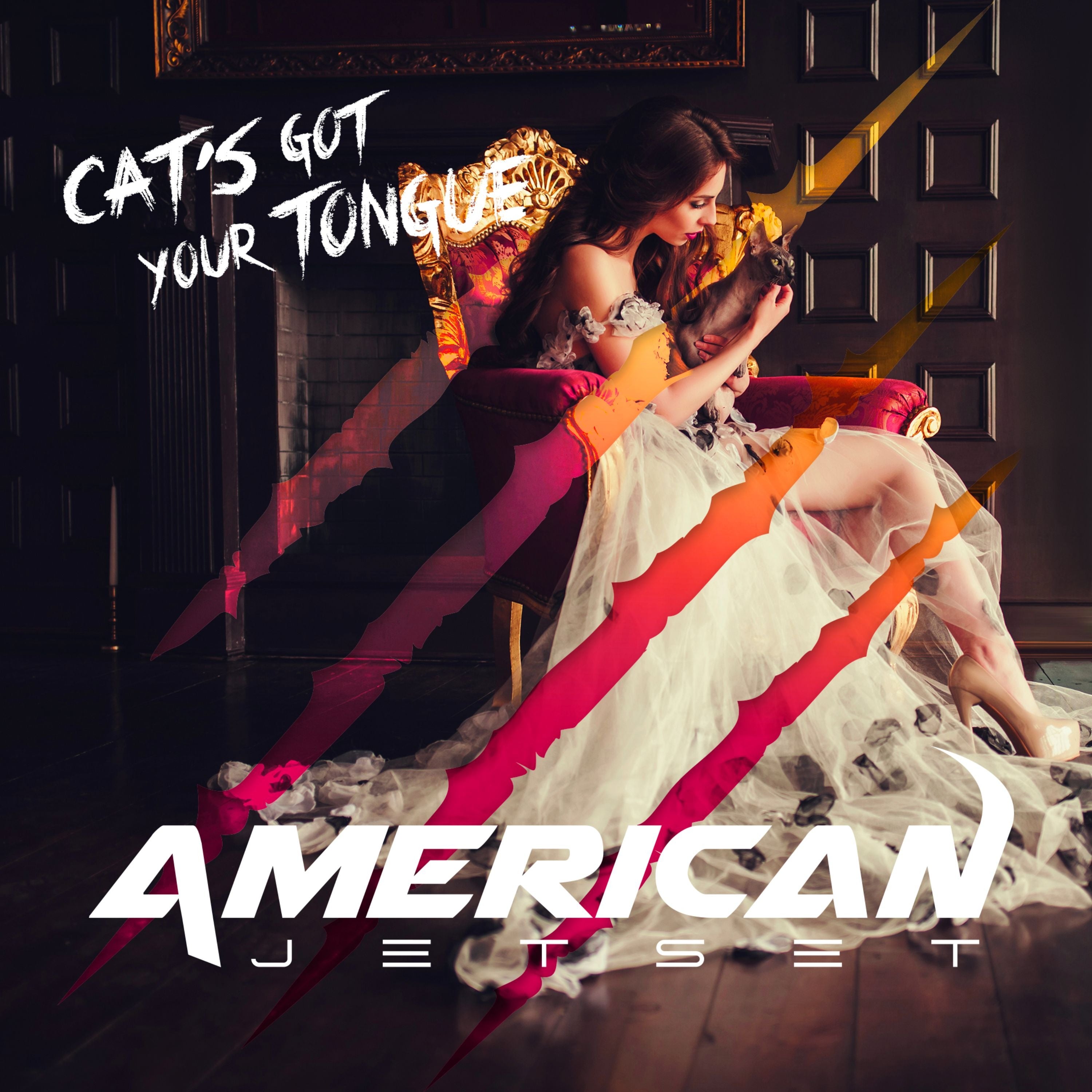 American Jetset - Cat's Got Your Tongue (CD)