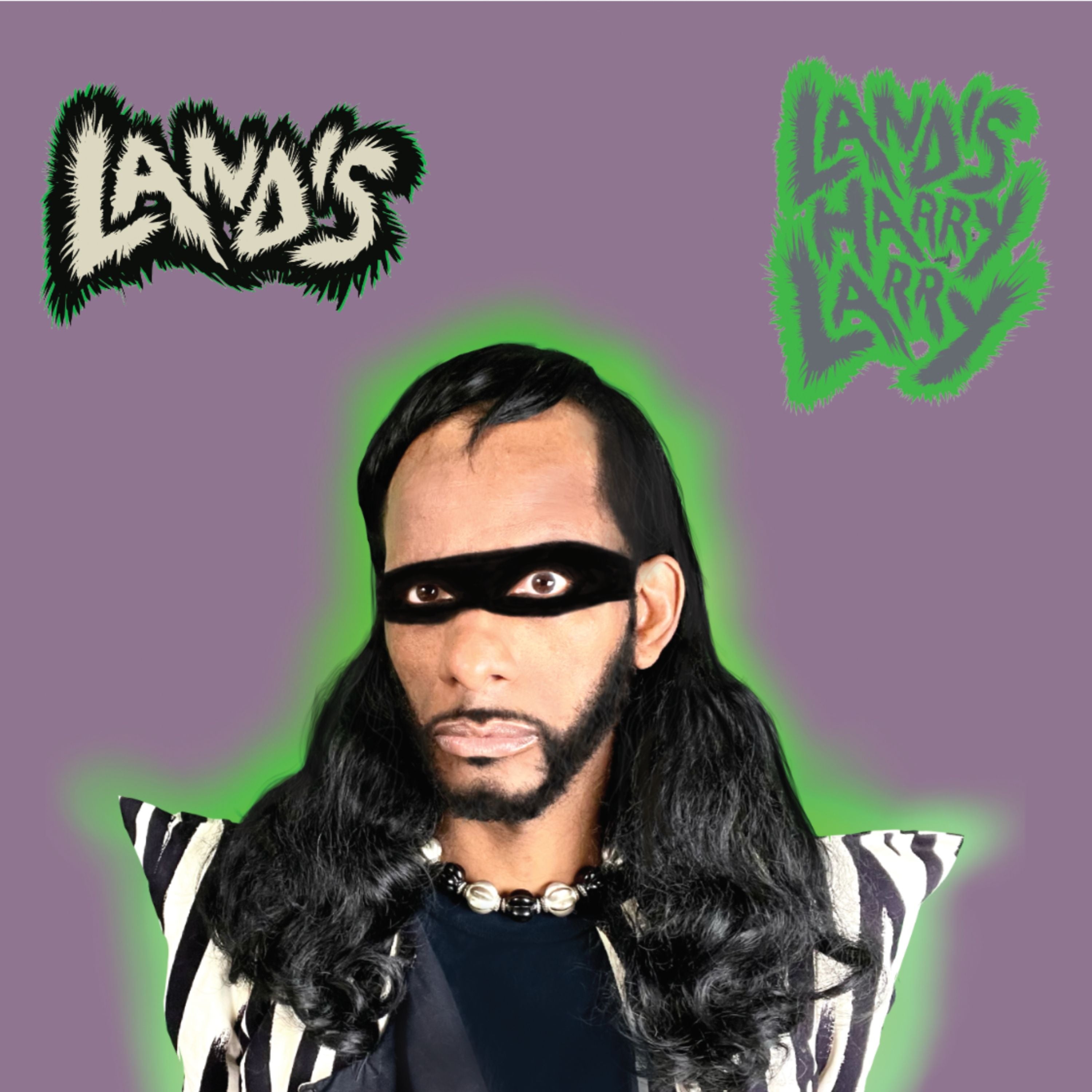 Landis Harry Larry - Landis (CD)