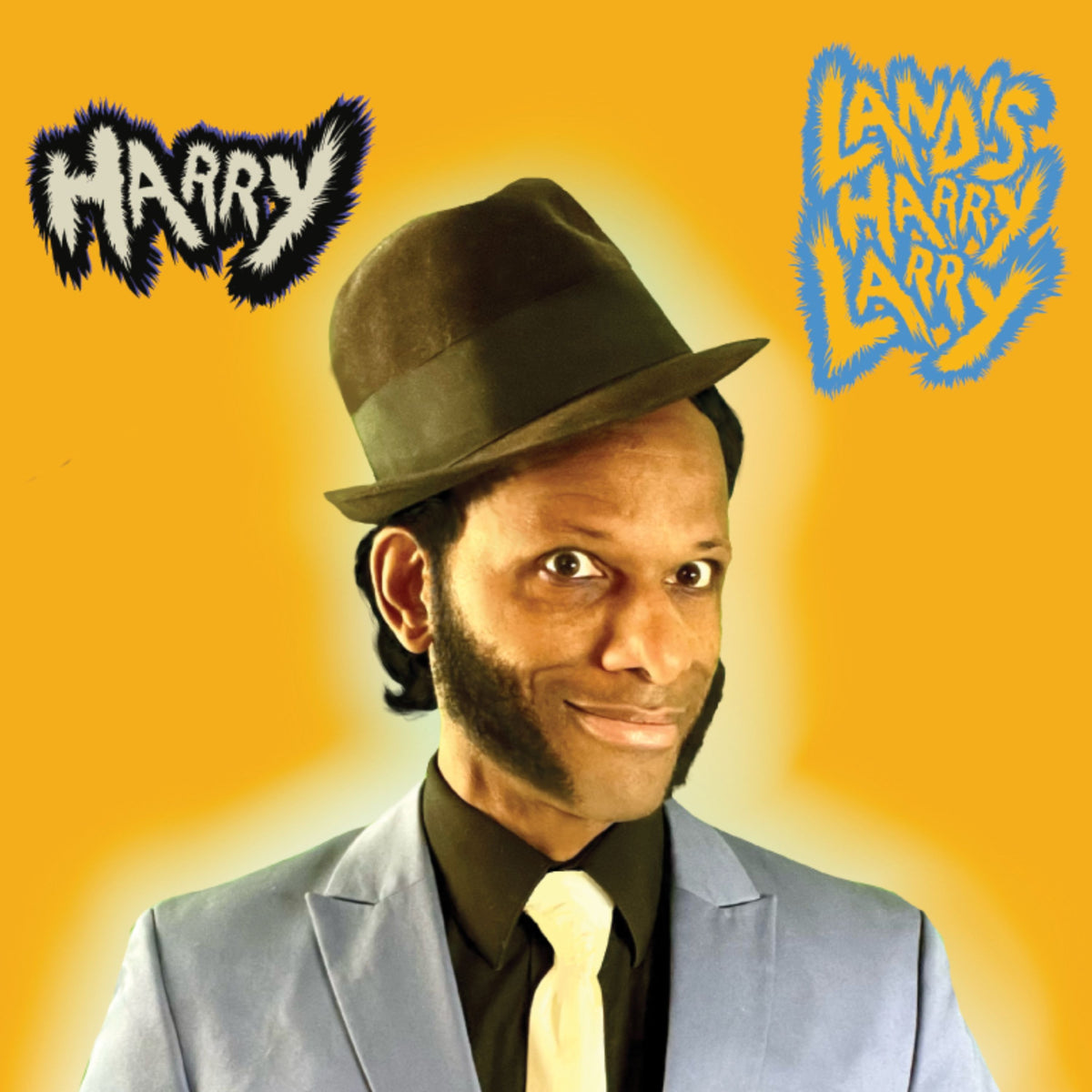 Landis Harry Larry - Harry (LP)