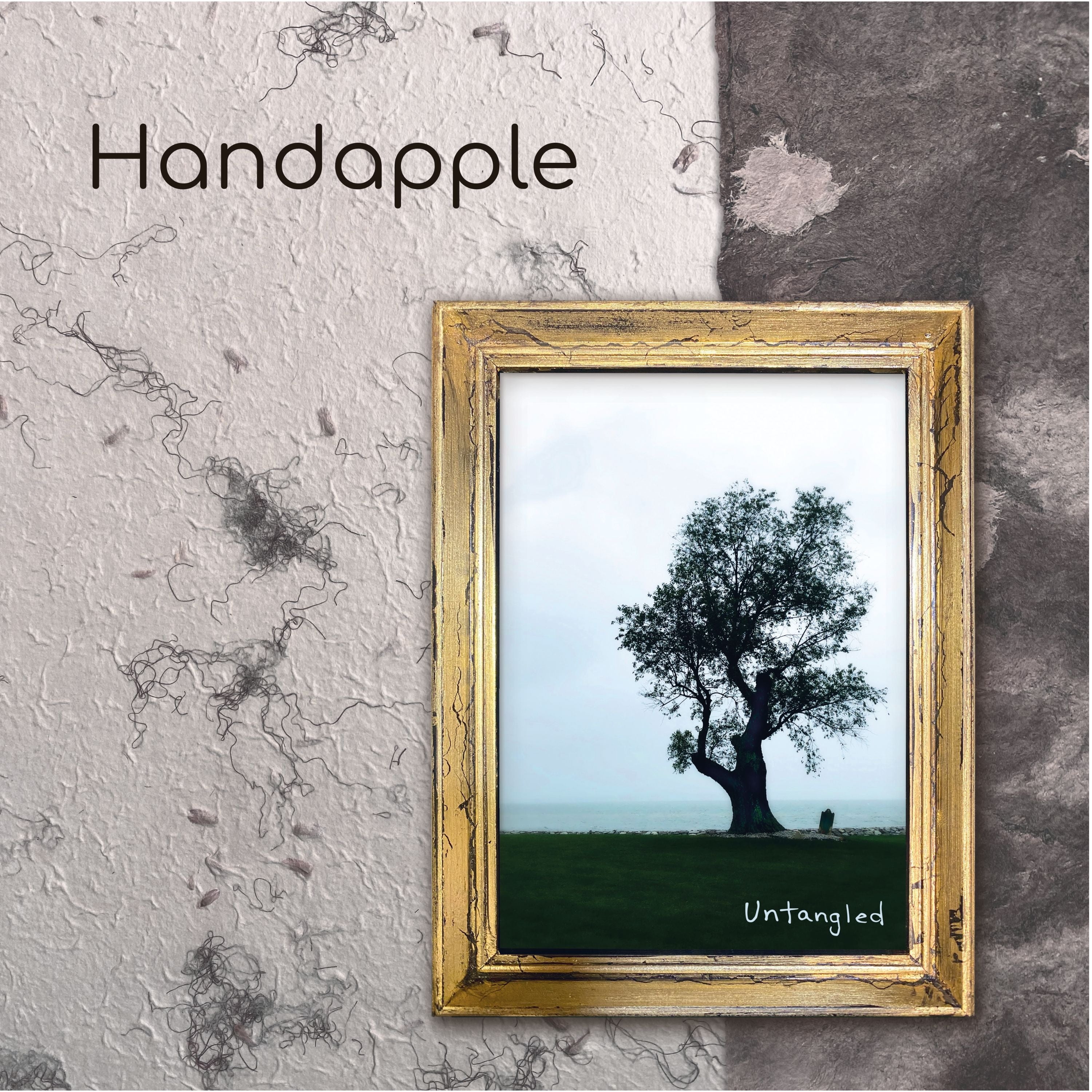 Handapple - Untangled (LP)
