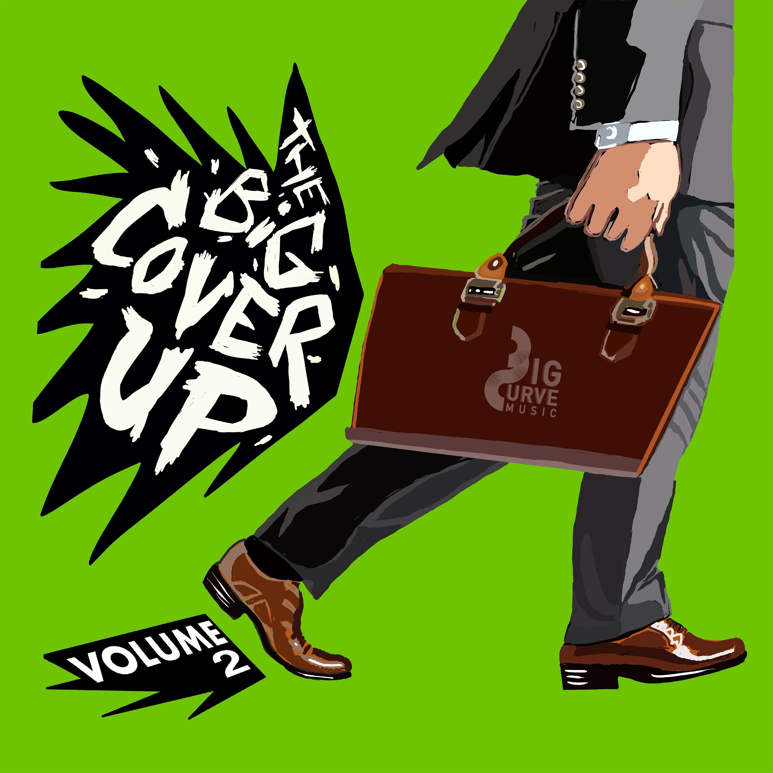 The Big Cover-Up, Vol. 2 (CD)