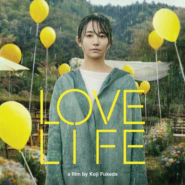 Love Life (Blu-ray)