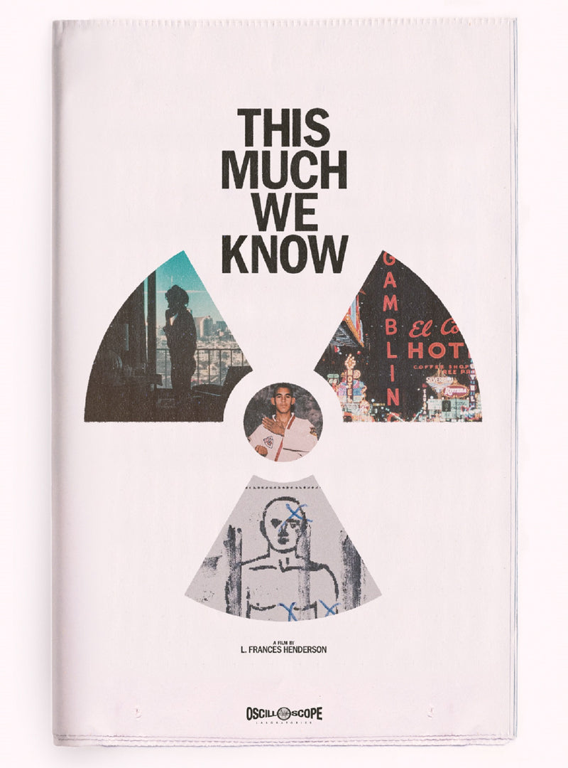 This Much We Know (Blu-ray)