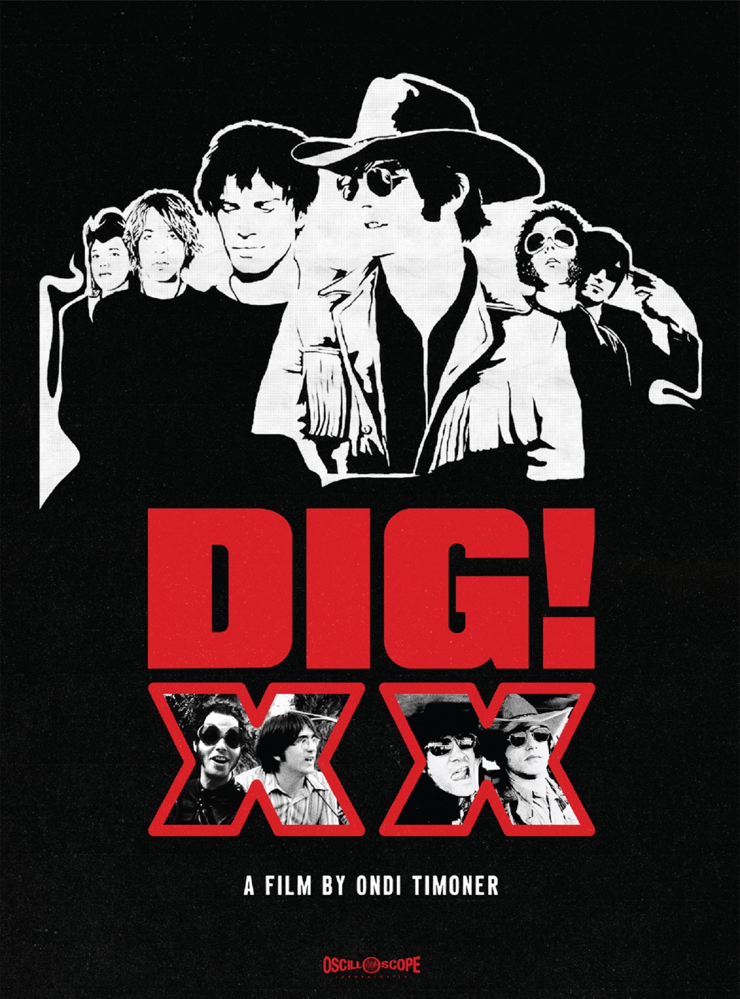 DIG! XX (Blu-ray)