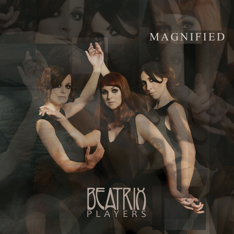 Beatrix Players - Magnified (CD)
