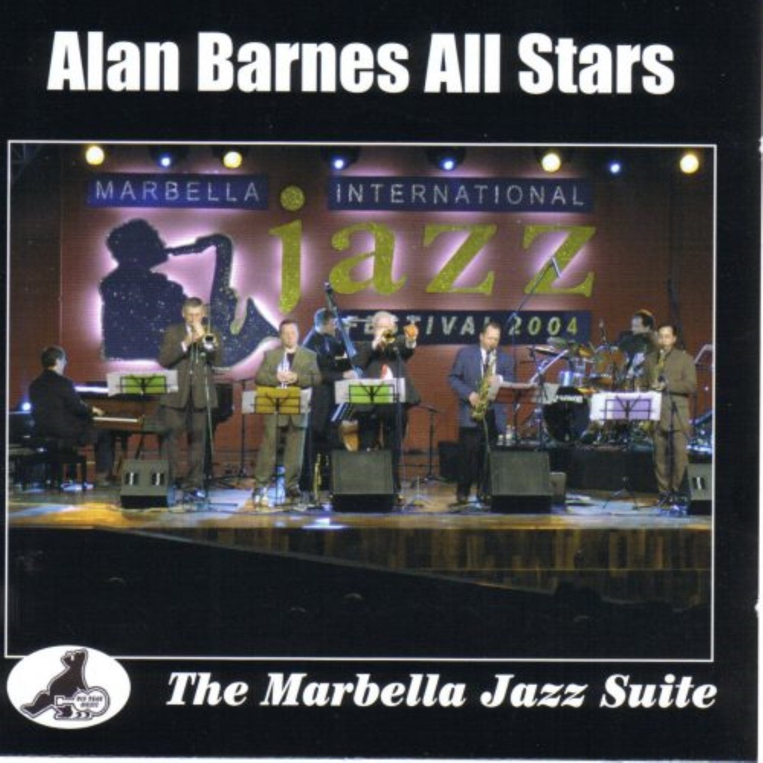 Alan Barnes' All Stars - The Marbella Jazz Suite (CD)