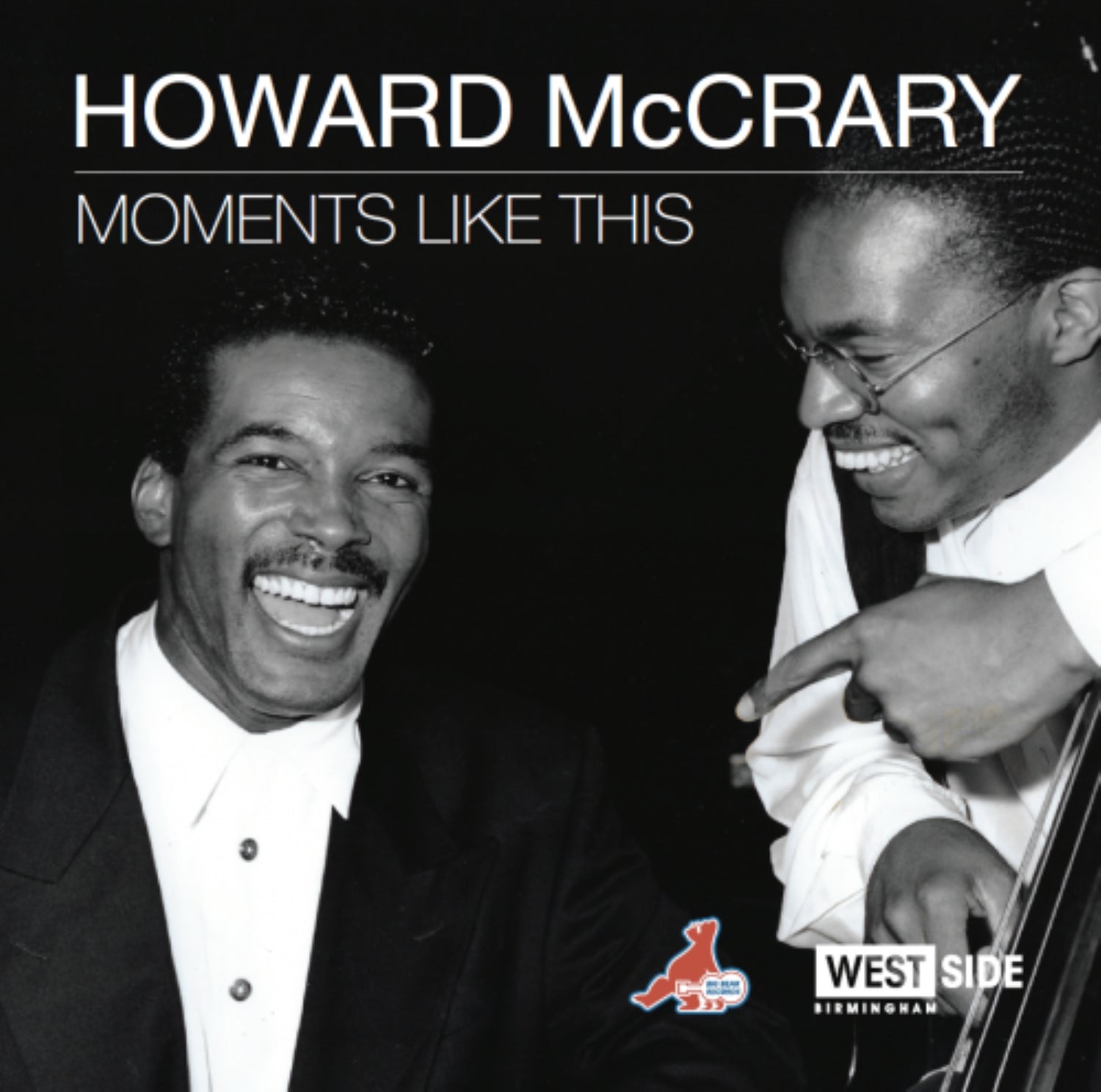 Howard McCrary - Moments Like This (CD)