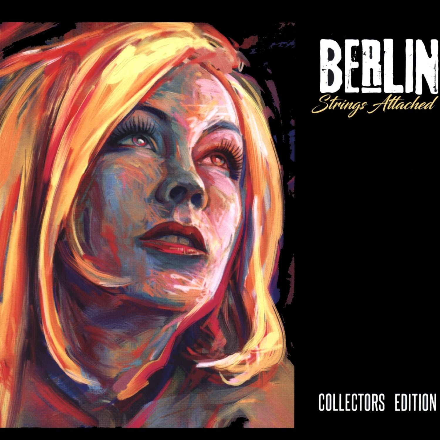 Berlin - Strings Attached Box Set (CD)