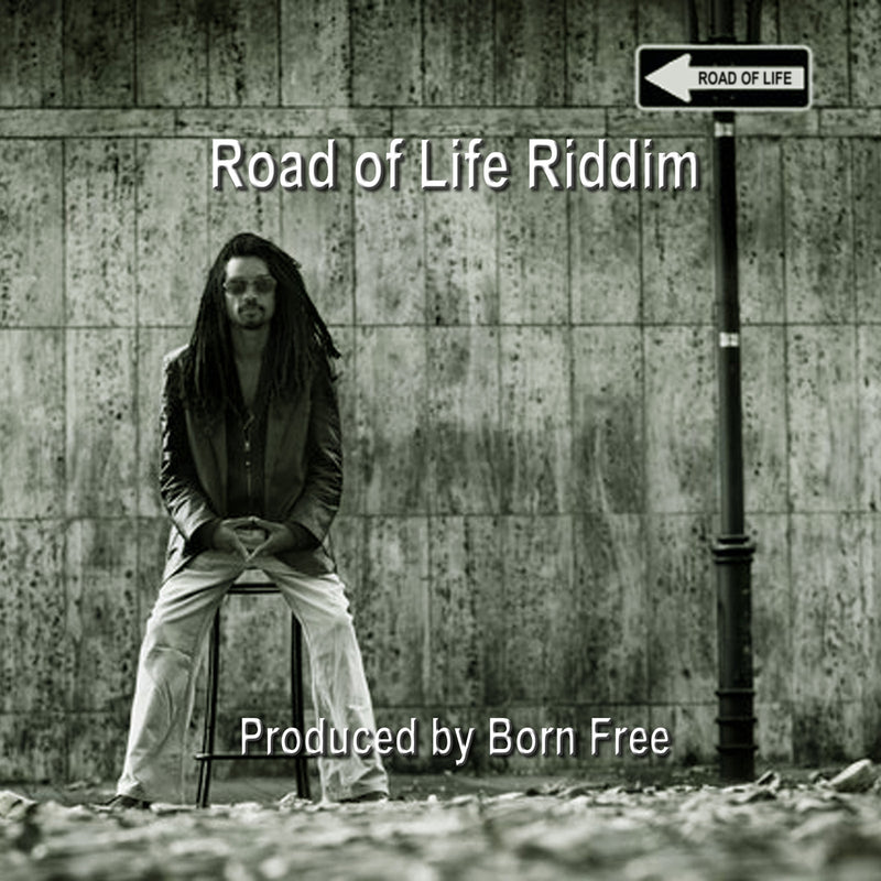 Road Of Life Riddim (CD)