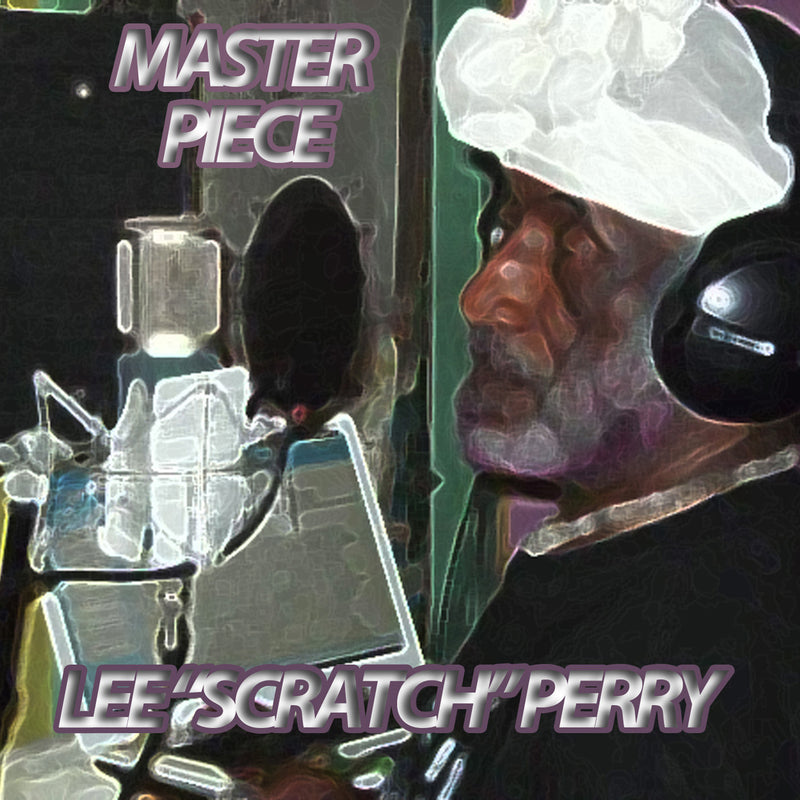 Lee Scratch Perry - Master Piece (CD)