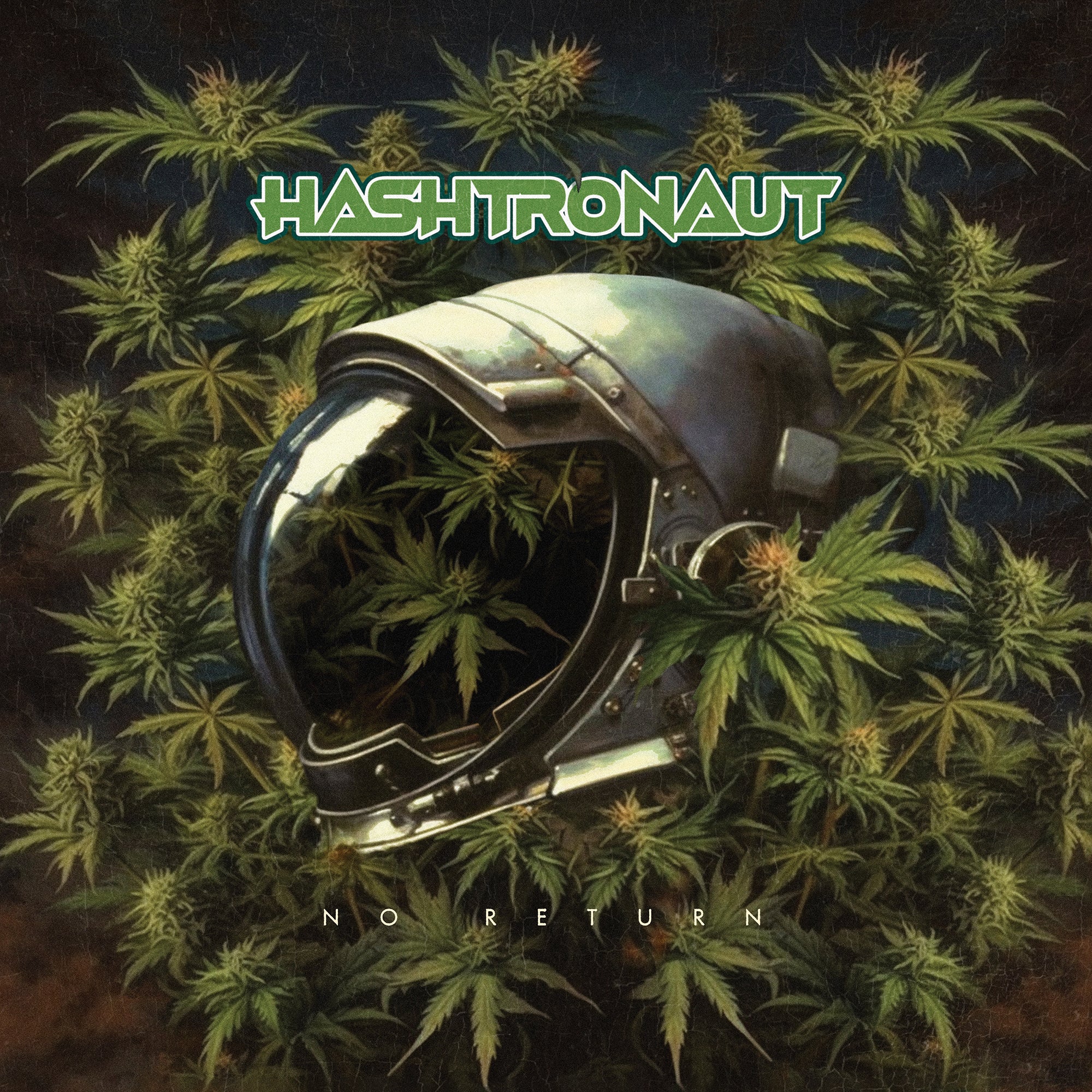 Hashtronaut - No Return (LP)
