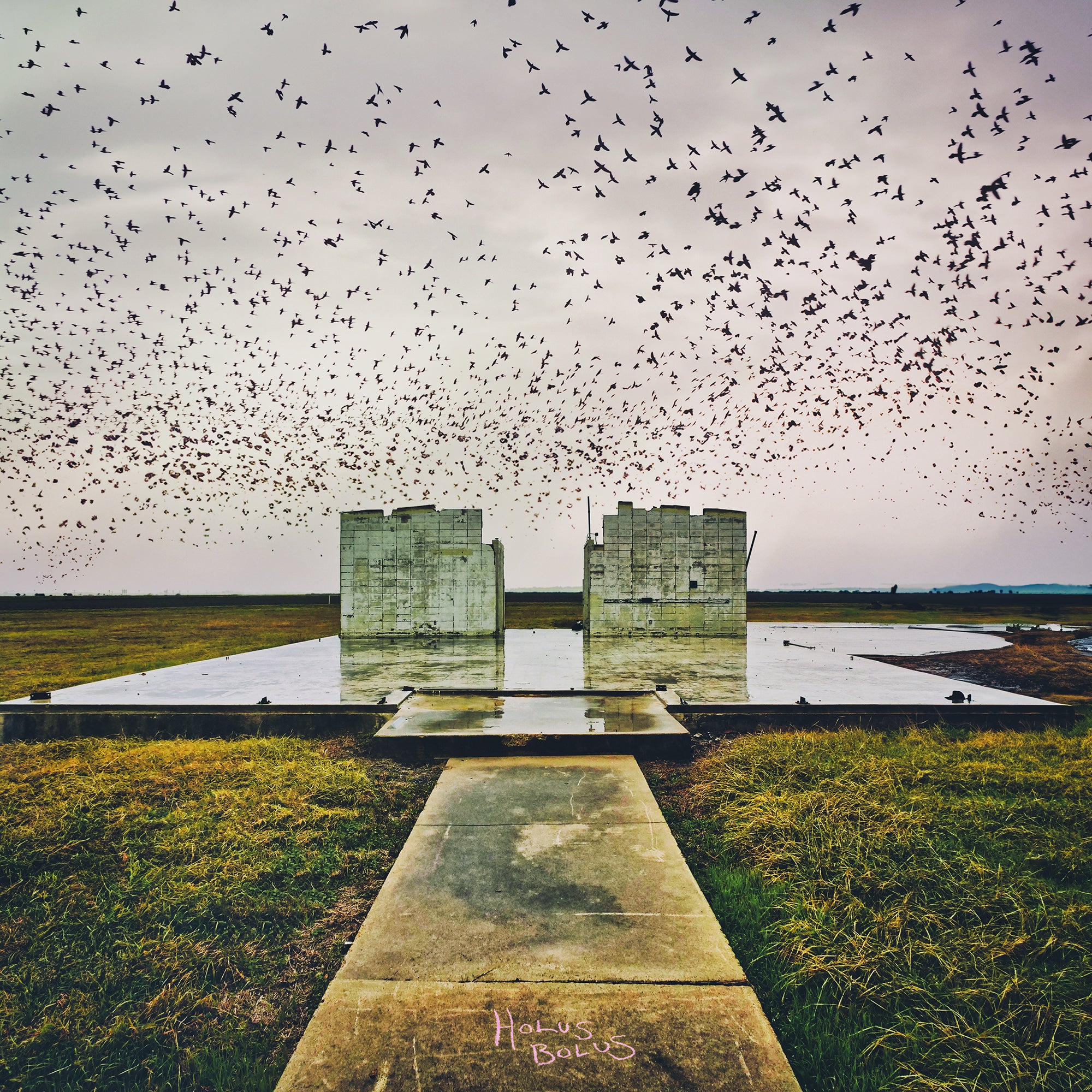 Lord Buffalo - Holus Bolus (CD)