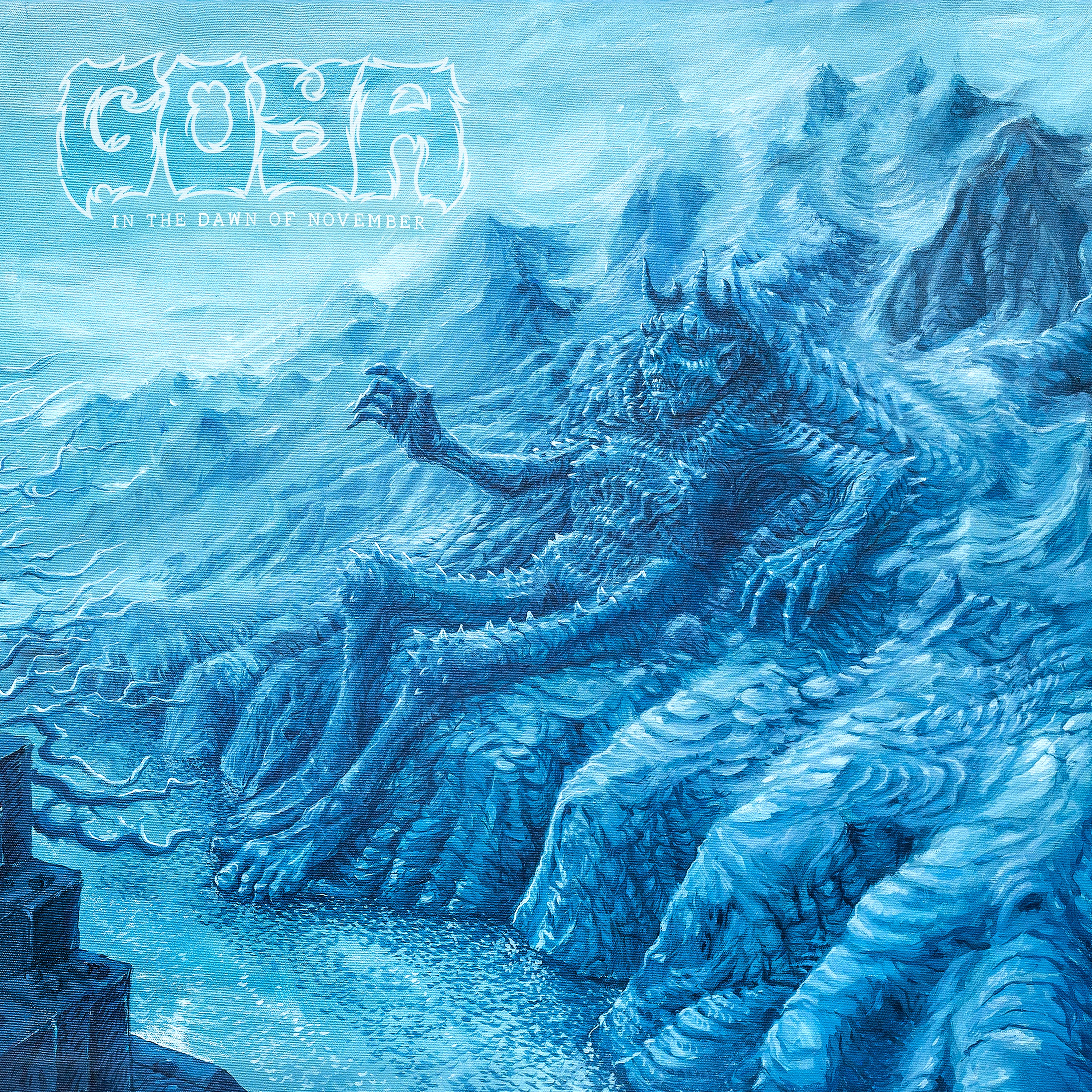 Goya - In The Dawn Of November (LP)