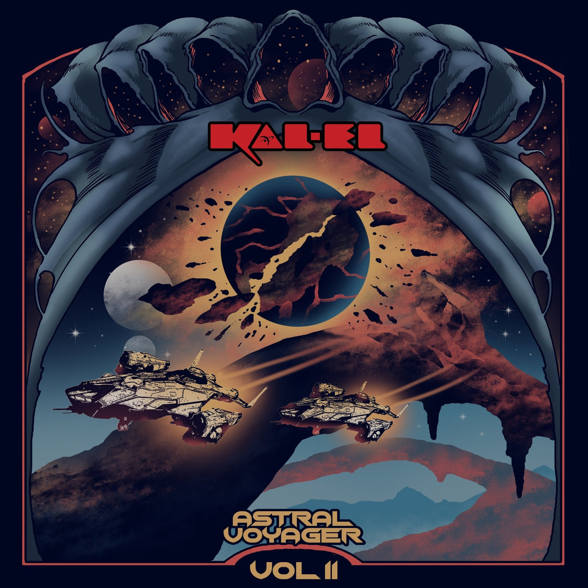 Kal-El - Astral Voyager Vol. 2 (CD)