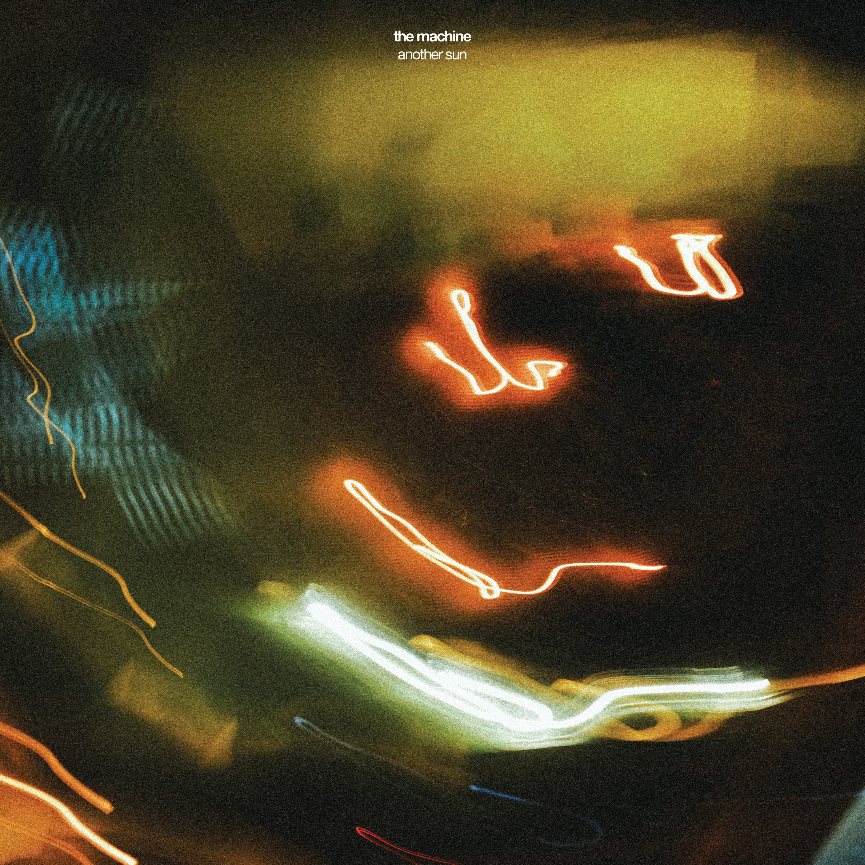 The Machine - Another Sun (LP)