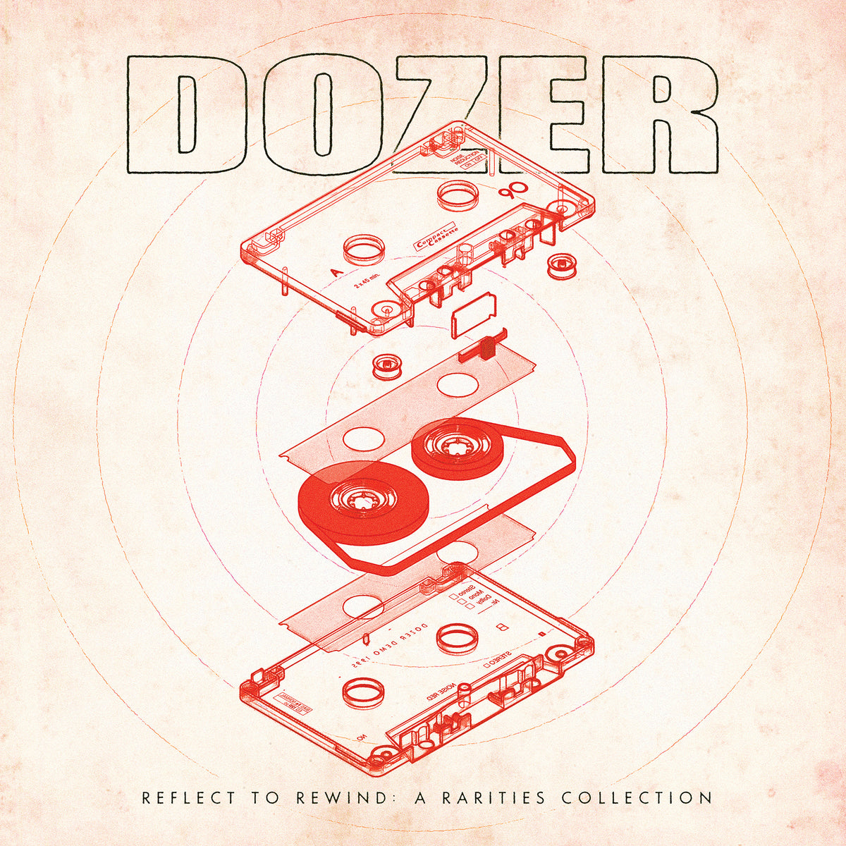 Dozer - Reflect to Rewind: A Rarities Collection (LP)