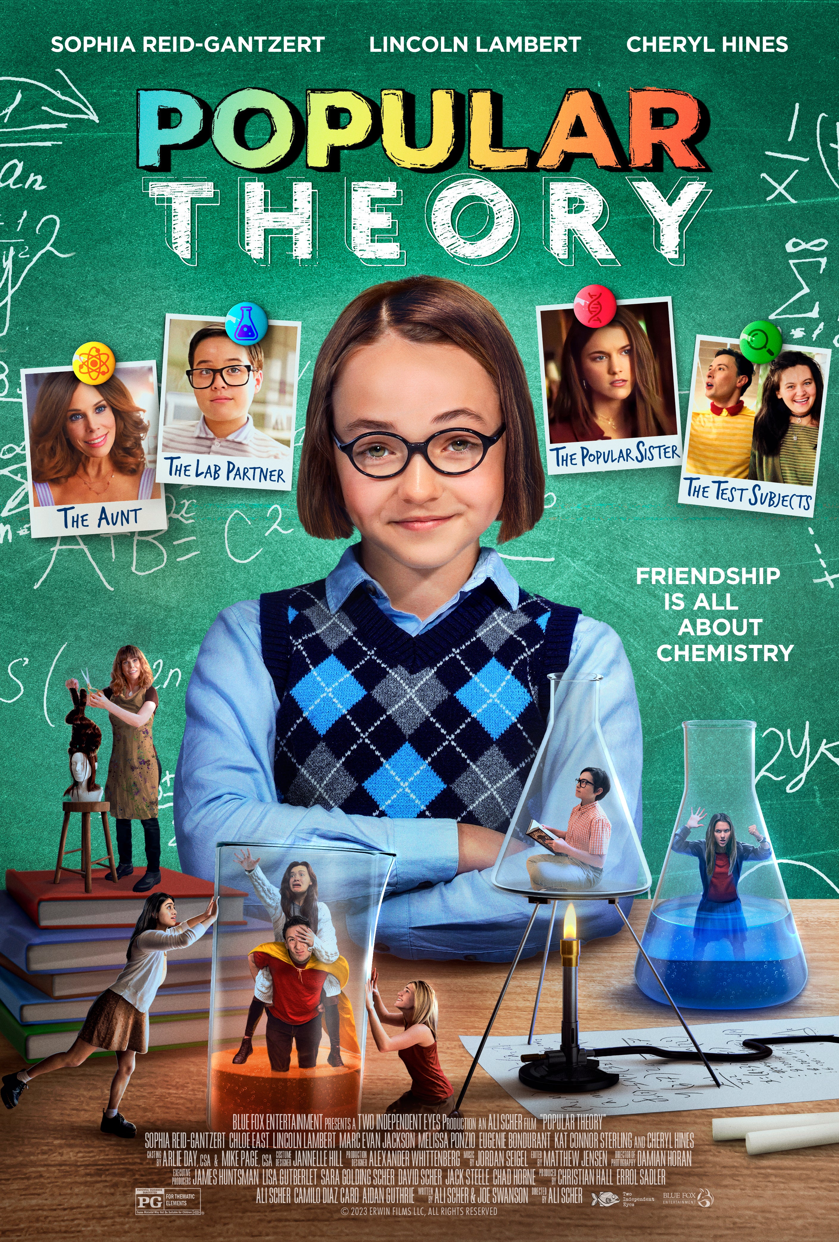 Popular Theory (DVD)