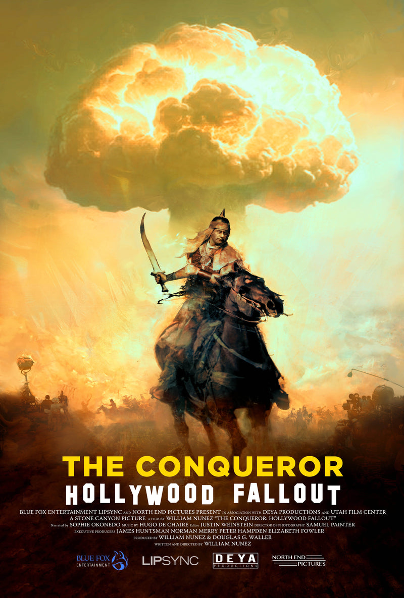 The Conqueror: Hollywood Fallout (DVD)