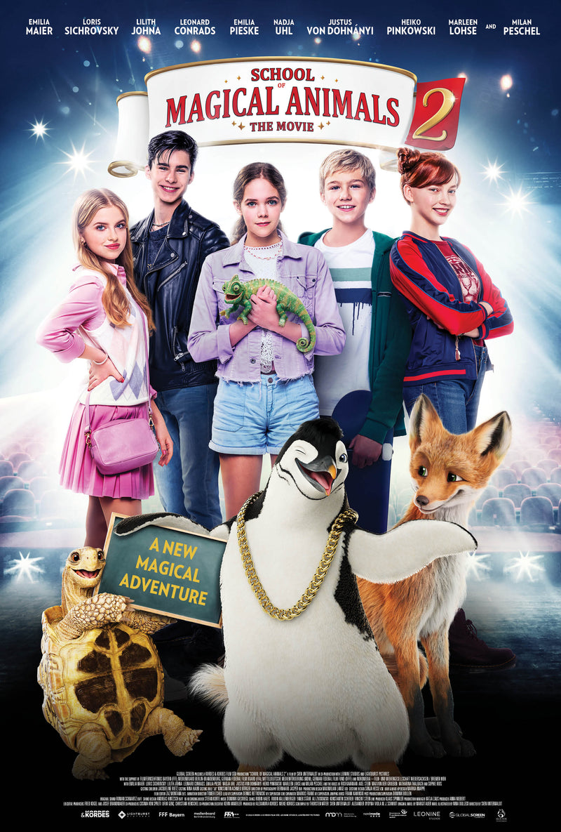 School Of Magical Animals 2 (DVD)