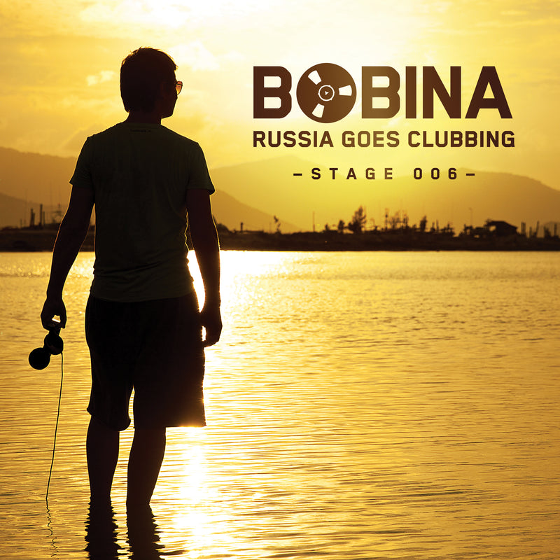 Bobina - Russia Goes Clubbing Stage 006 (CD)