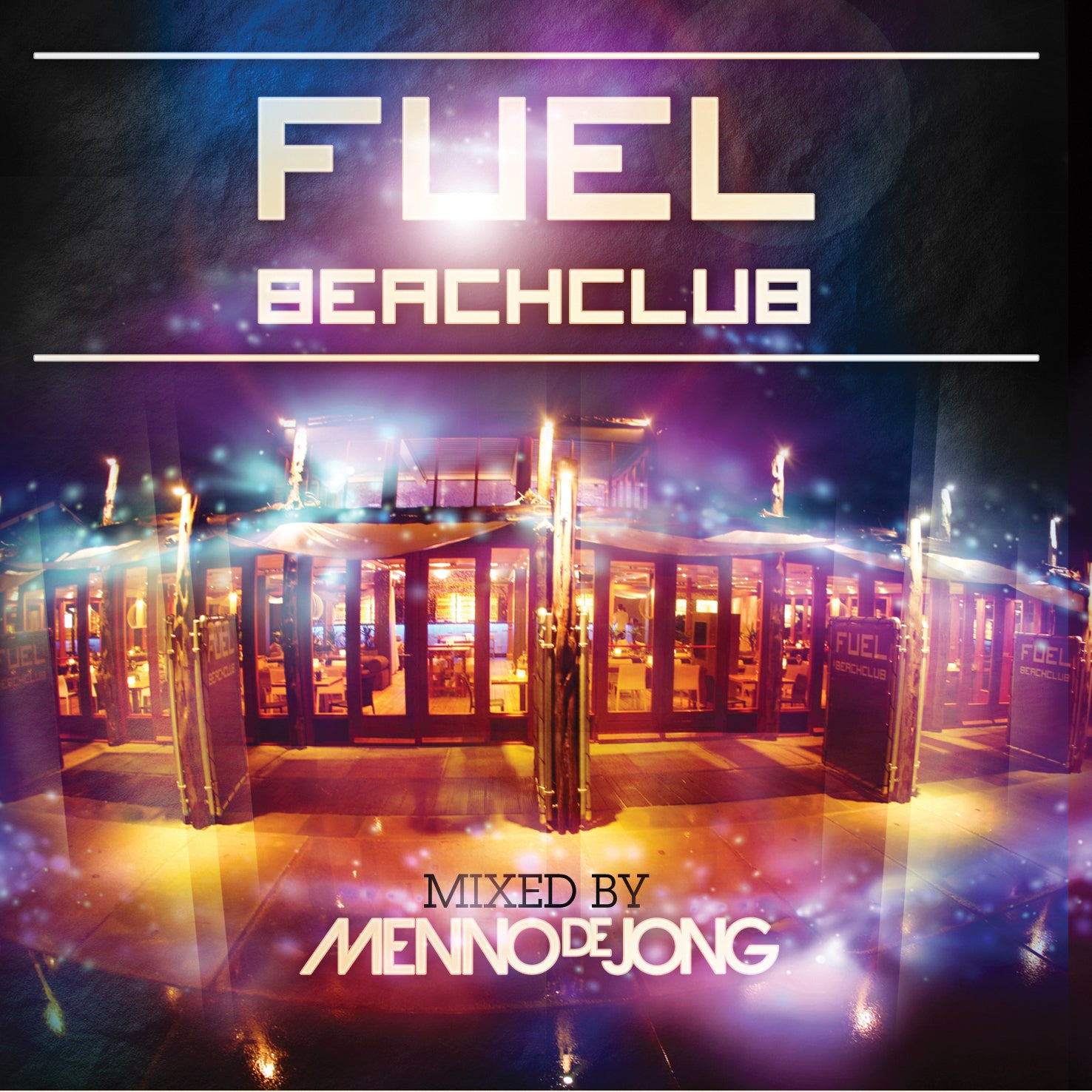 Fuel Beachclub (CD)