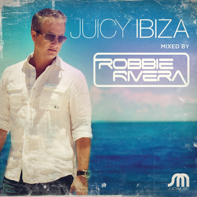 Robbie Rivera - Juicy Ibiza 2013 (CD)