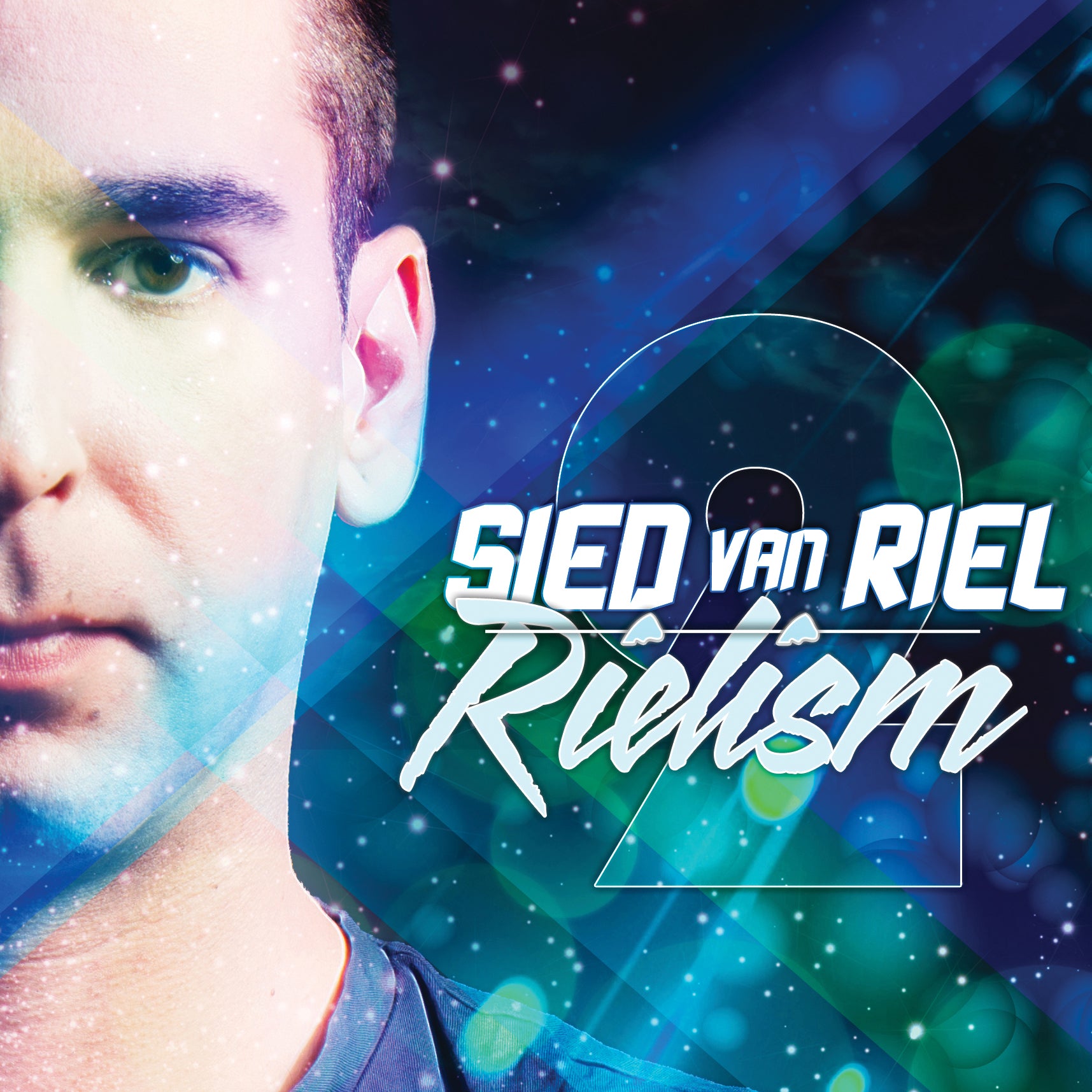 Sied Van Riel - Rielism 2 (CD)