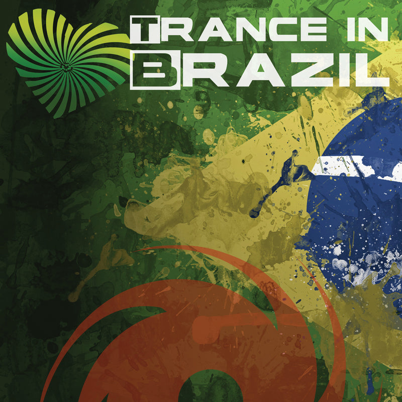 Trance In Brazil (CD)