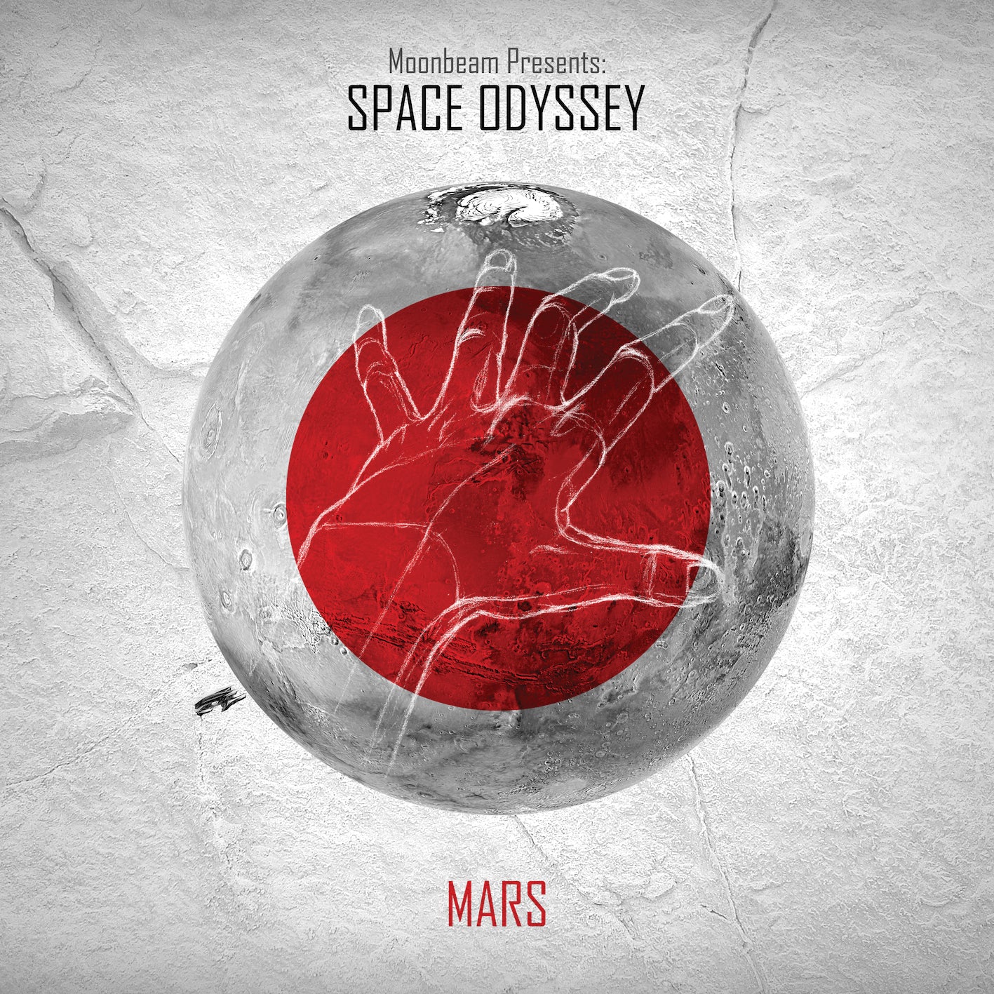 Moonbeam - Space Odyssey: Mars (CD)