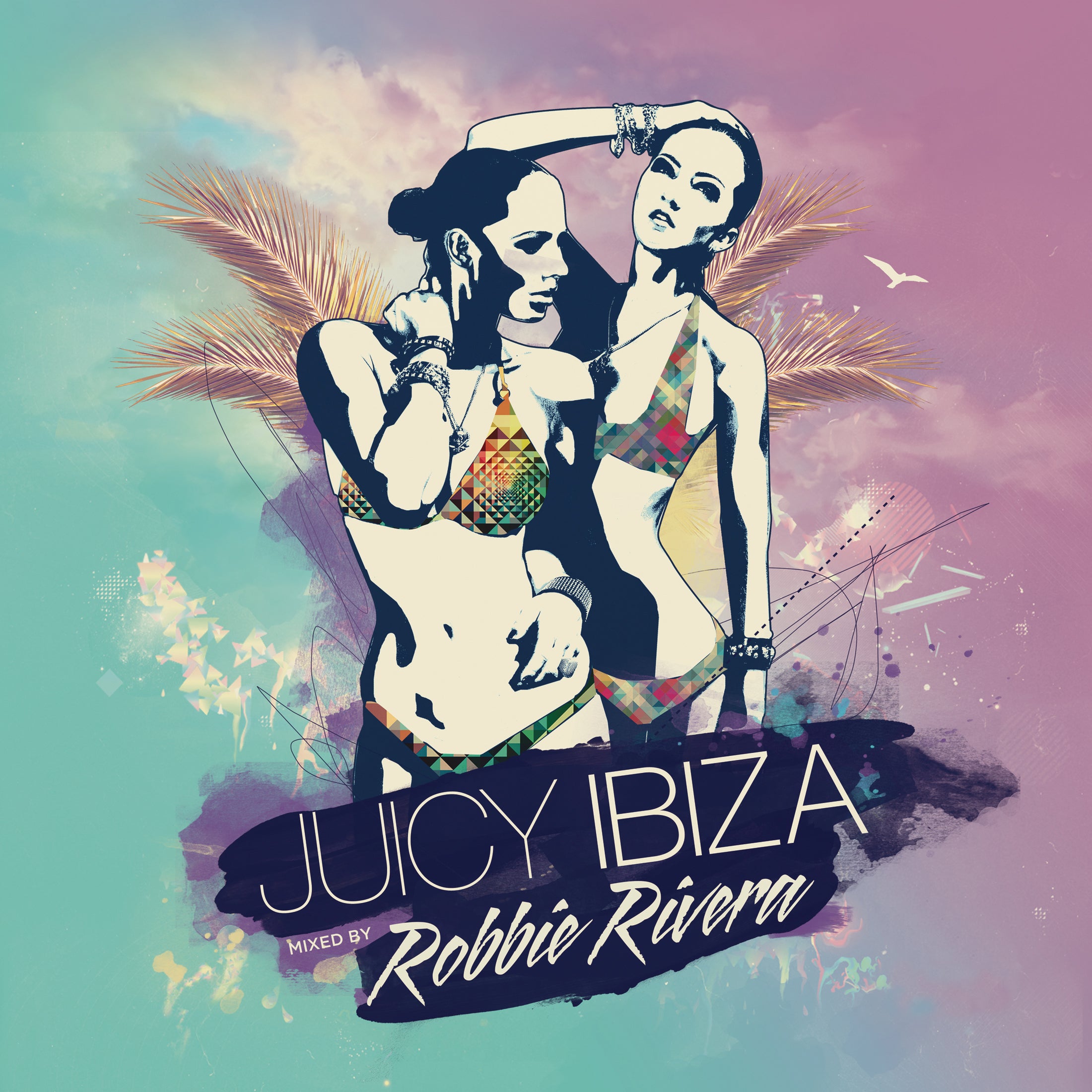 Robbie Rivera - Juicy Ibiza 2014 (CD)