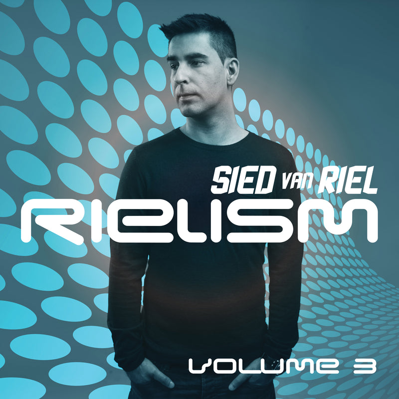 Sied Van Riel - Rielism 3 (CD)
